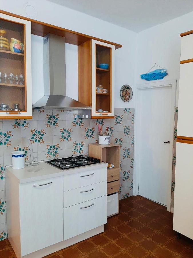 Casa Lividonia Lägenhet Porto Santo Stefano  Exteriör bild