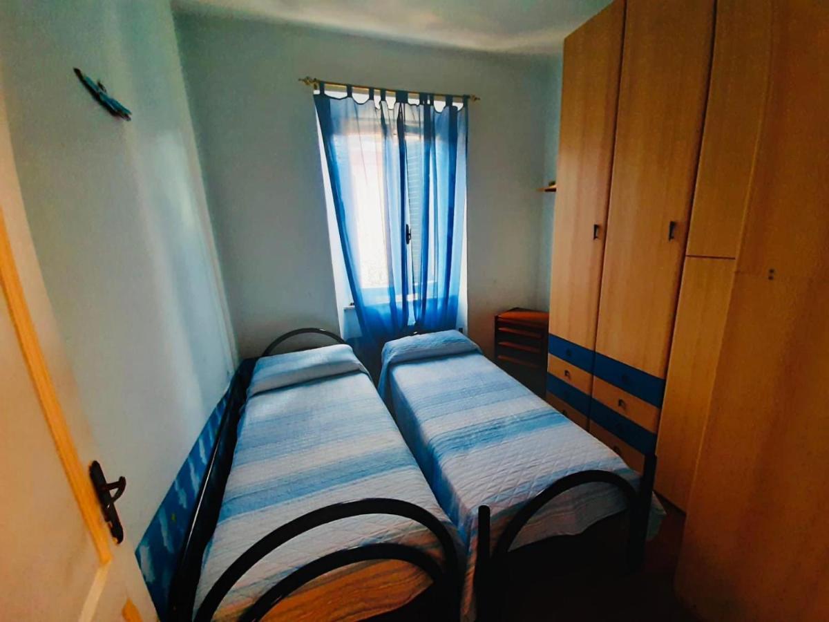 Casa Lividonia Lägenhet Porto Santo Stefano  Exteriör bild