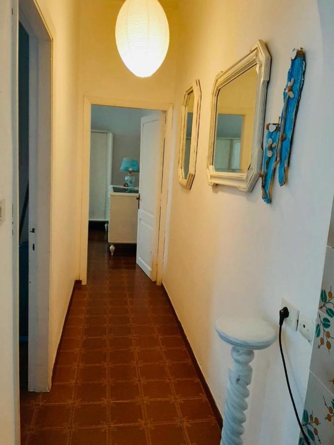 Casa Lividonia Lägenhet Porto Santo Stefano  Exteriör bild