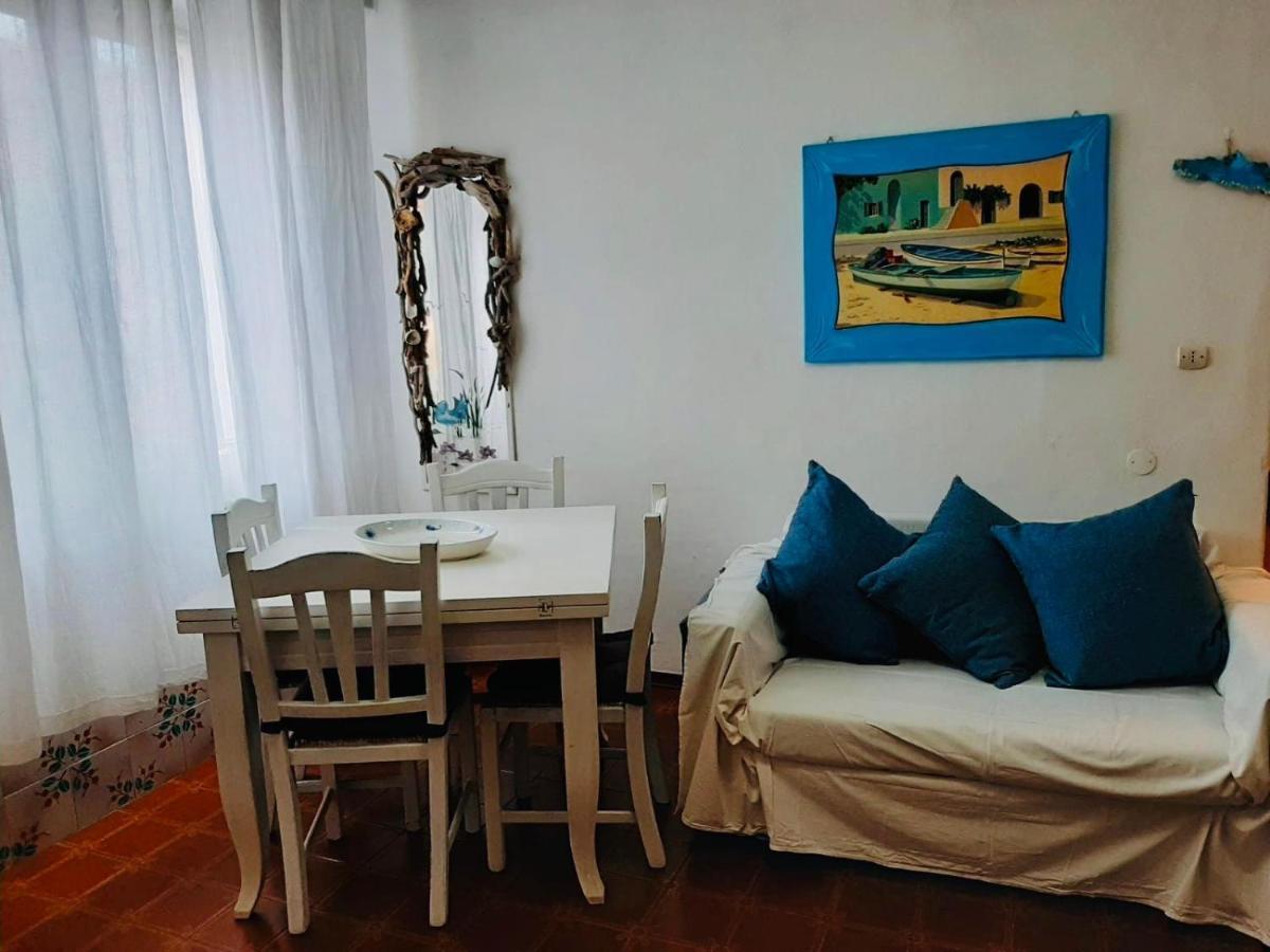 Casa Lividonia Lägenhet Porto Santo Stefano  Exteriör bild