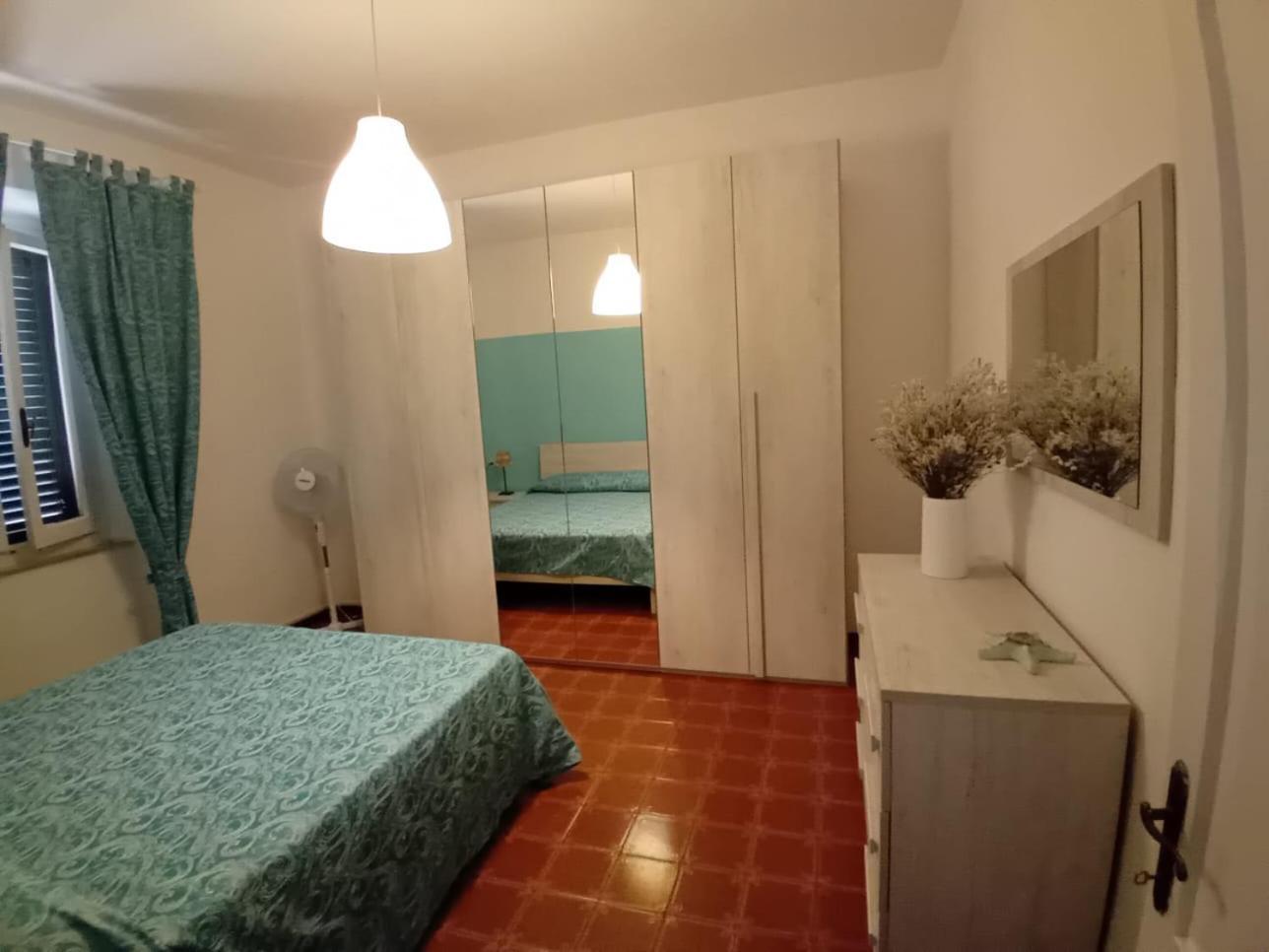 Casa Lividonia Lägenhet Porto Santo Stefano  Exteriör bild