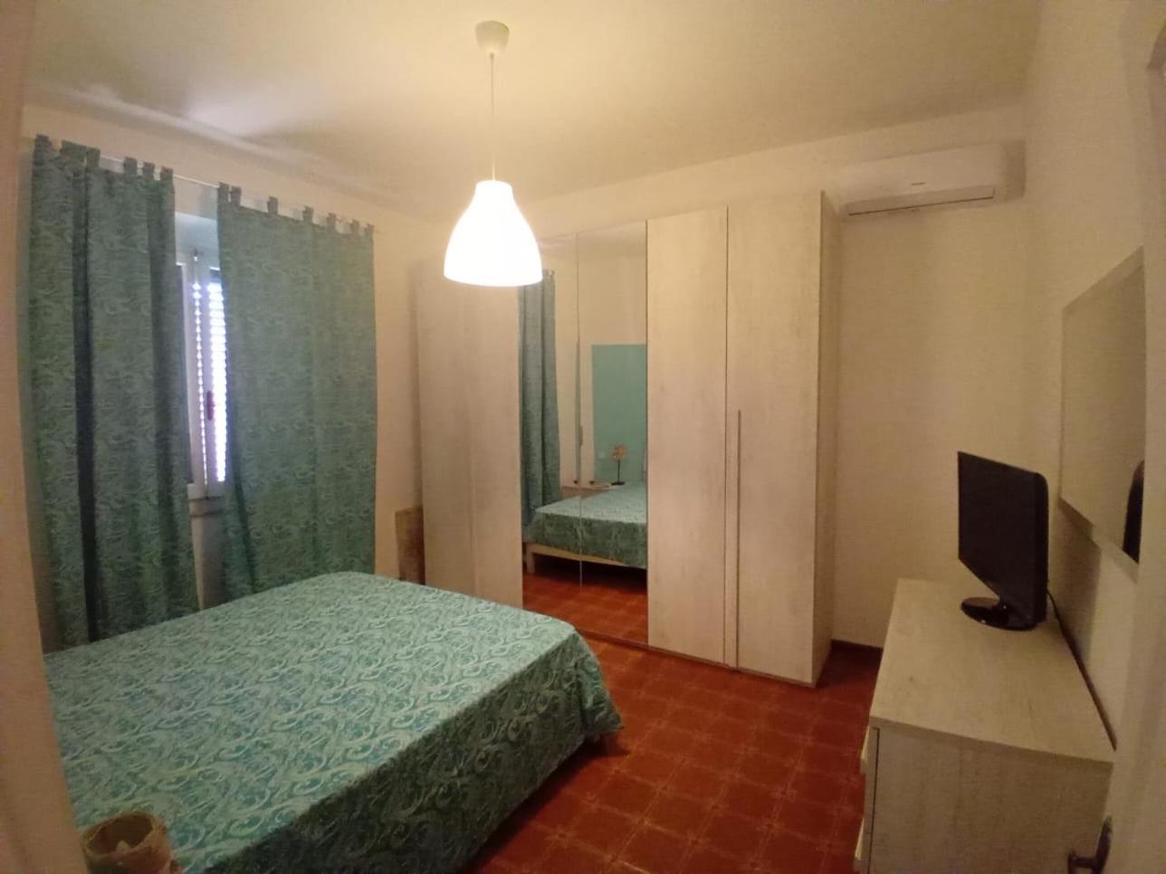 Casa Lividonia Lägenhet Porto Santo Stefano  Exteriör bild